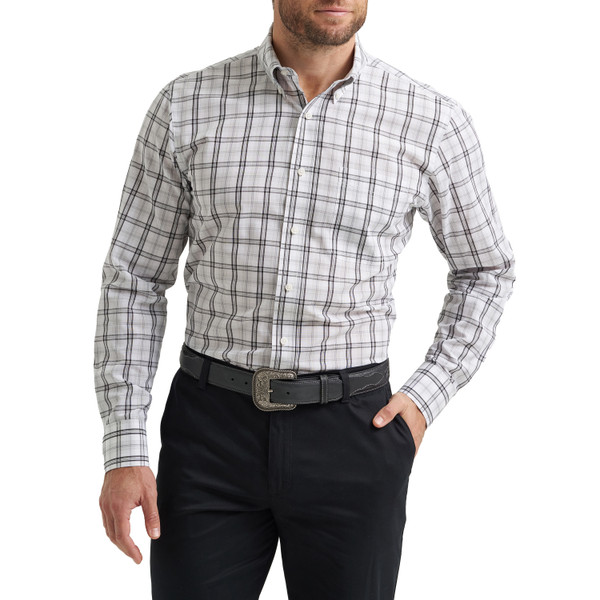 Riata® Dress Long Sleeve Shirt - Classic Fit