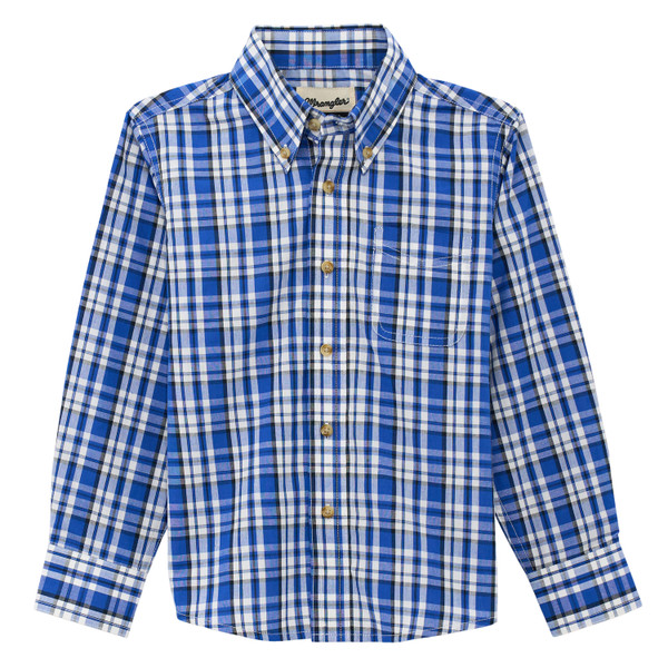 Boys Riata® Long Sleeve Shirt