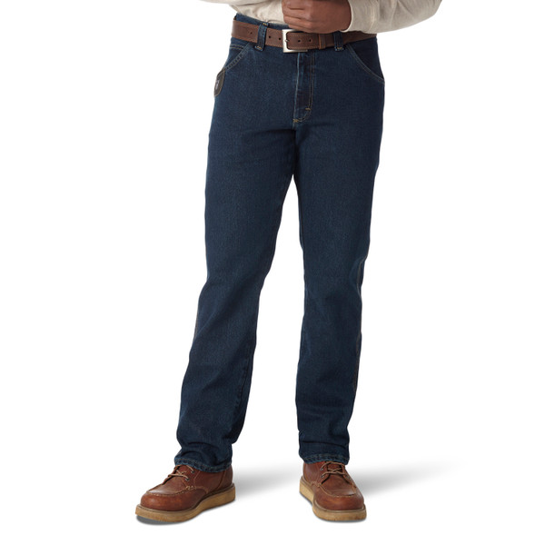 Wrangler® Riggs Workwear® Denim 5 Pocket Jean - Stretch