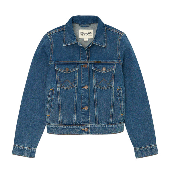 Wrangler® Denim Jacket