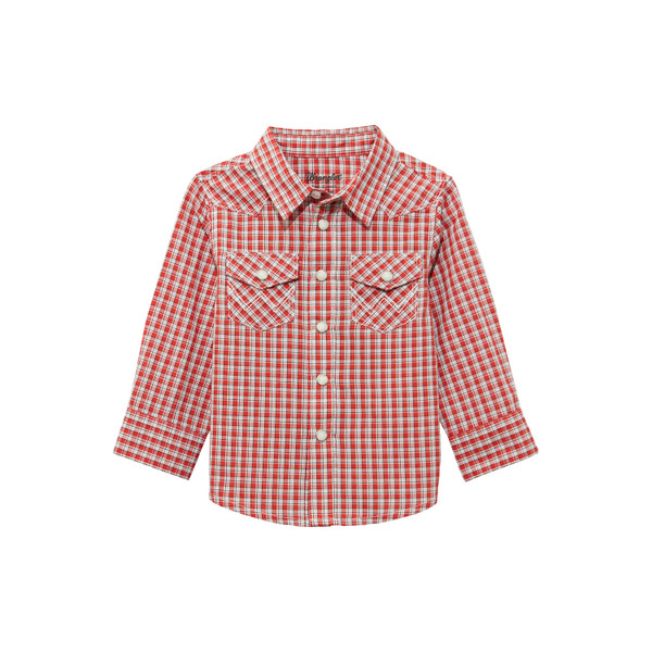 Wrangler® Baby Boy Shirt