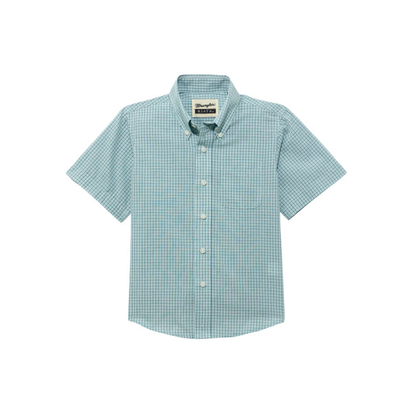 Boys Riata® Short Sleeve Shirt