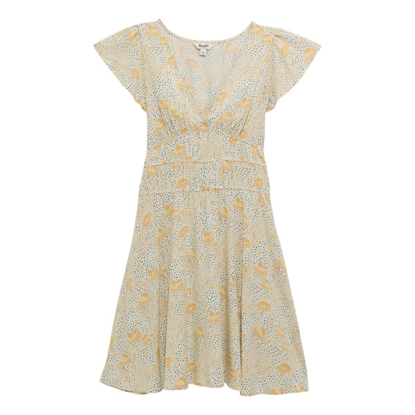 Wrangler Retro® Vintage Tiered Dress