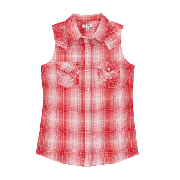 Wrangler Retro® Essential Snap Shirt