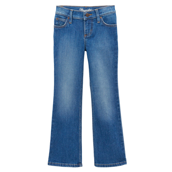 Wrangler® Bootcut Jean - 4 - 18