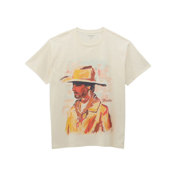 Wrangler Retro® Short Sleeve Graphic T-Shirt - Oversized Fit