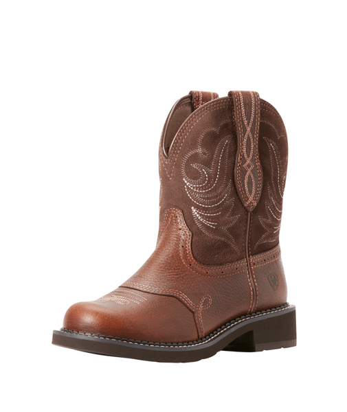 Fatbaby Heritage Dapper Western Boot