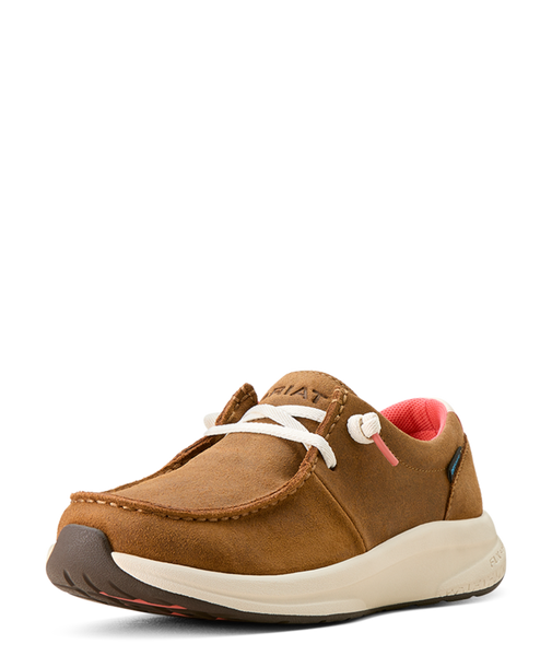 Buckeye Waterproof Shoe