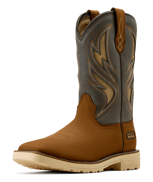 Activator VentTEK Wide Square Toe  Work Boot
