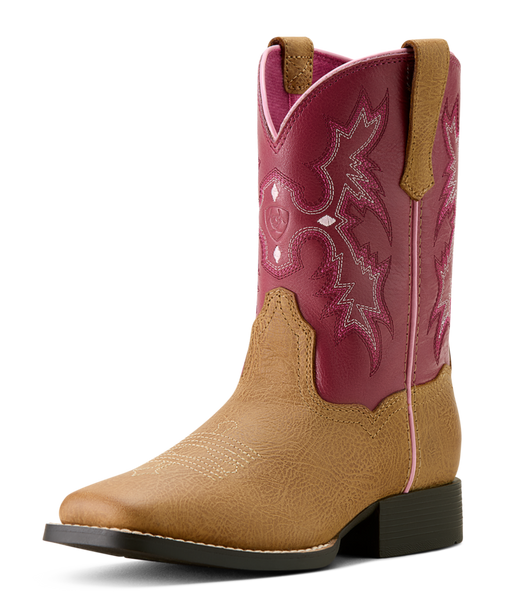 Tombstone Wide Square Toe Western Boot
