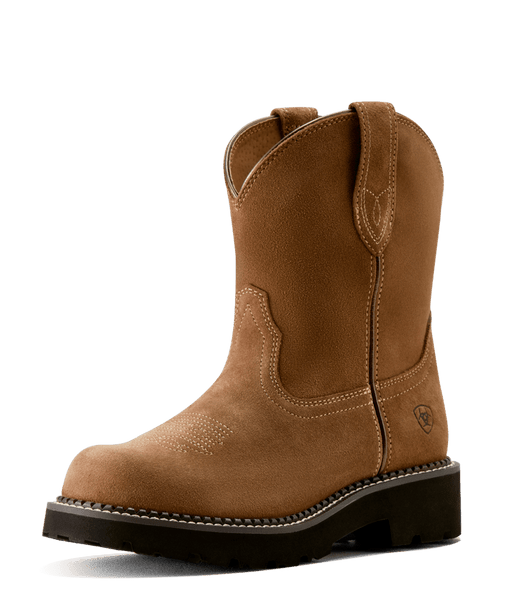 Fatbaby Slouch  Western Boot