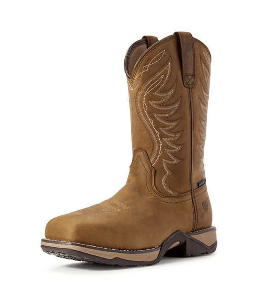 Anthem Waterproof Square Toe Composite Toe Work Boot