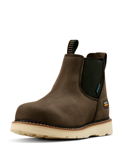 Rebar Wedge Chelsea Waterproof Work Boot
