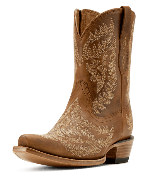Cate X Toe Western Boot