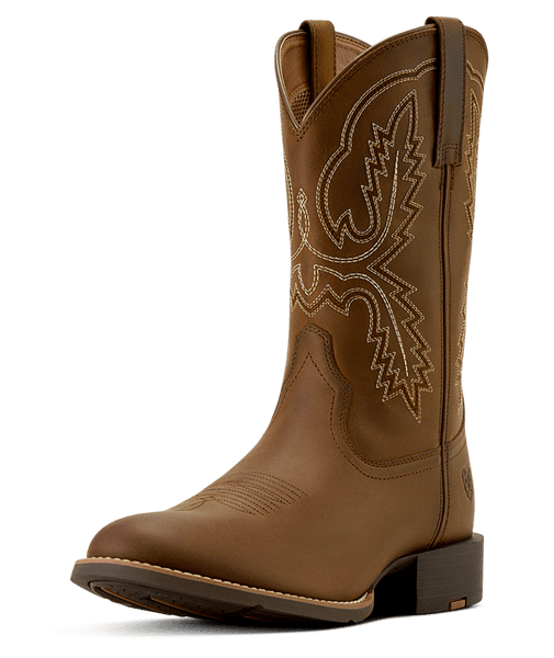 Sport Stratten W Toe Cowboy Boot