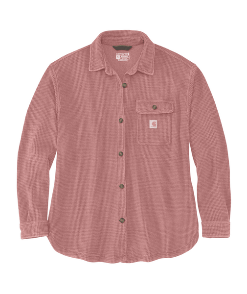 107134 2X REG Rose Tint W OvrszdFit HW Wfl-Knt Shi-197219833878