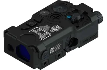 Wilcox RAID Xe Red Laser LP ERGOCTO