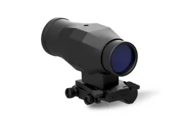 Wilcox 3X Multiplier w/Flip Mount