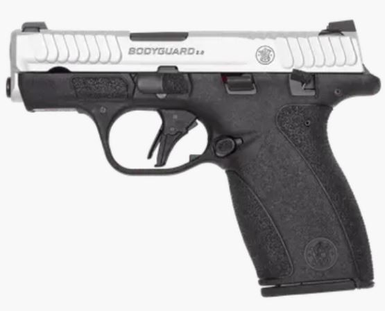 Smith & Wesson BODYGUARD 2.0 380 acp 14430-022188901399