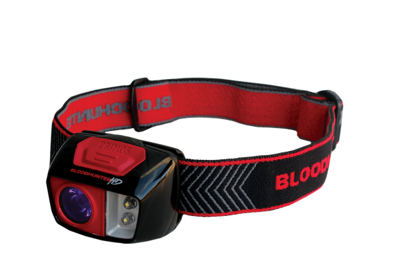 Bloodhunter HD Head Lamp