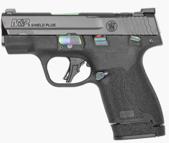 Smith & Wesson M&P 9 Shield Plus 9mm 14447-022188903058