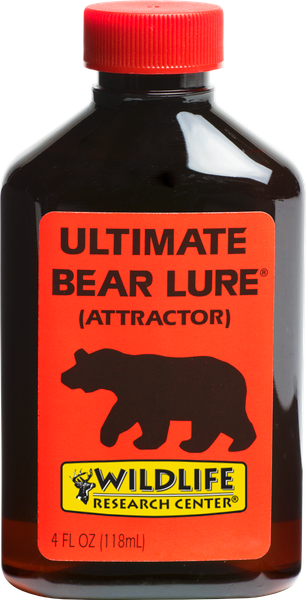 9 FL OZ Ultimate Bear Lure Bi-Lingual NEW