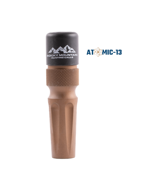 ATOMIC-13 MEAN RASPY PREDATOR CALL