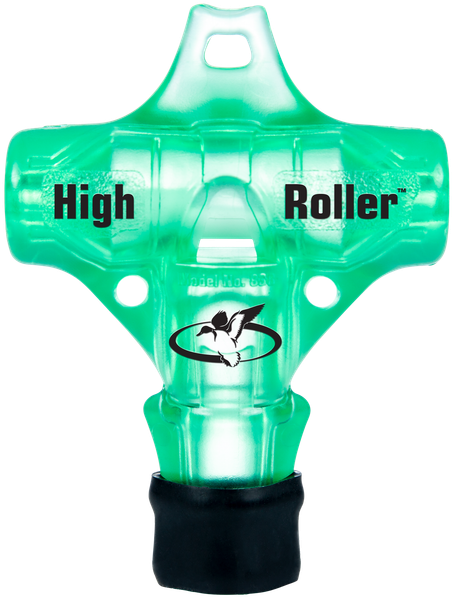 High Roller Duck Whistle