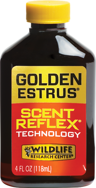 Golden Estrus® with Scent Reflex® Technology