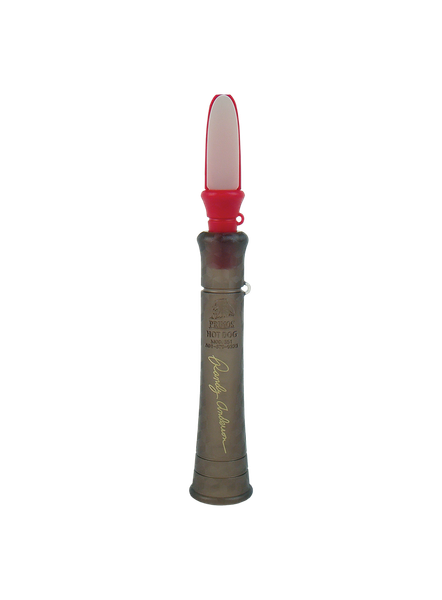 Hot Dog Predator Call