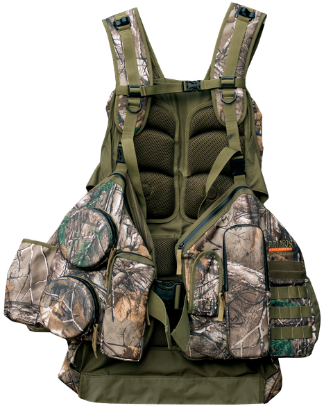 Rocker Strap Turkey Vest - Medium-Large / Realtree Xtra® Green