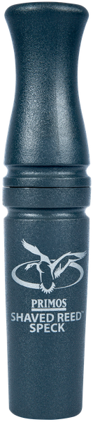 Shaved Reed Speck Goose Call