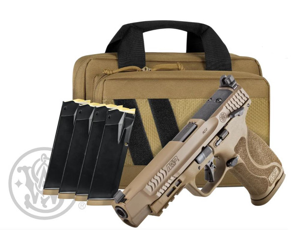 Smith & Wesson M&P9 2.0 w/ Savior Bag 9mm 14740-022188904383