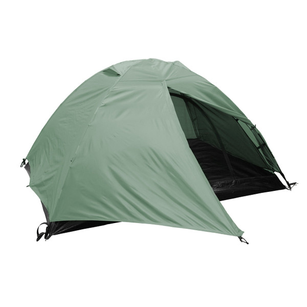 Stansport Starlite Pro Backpacking Tent with Full Mesh Rainfly - 84 In