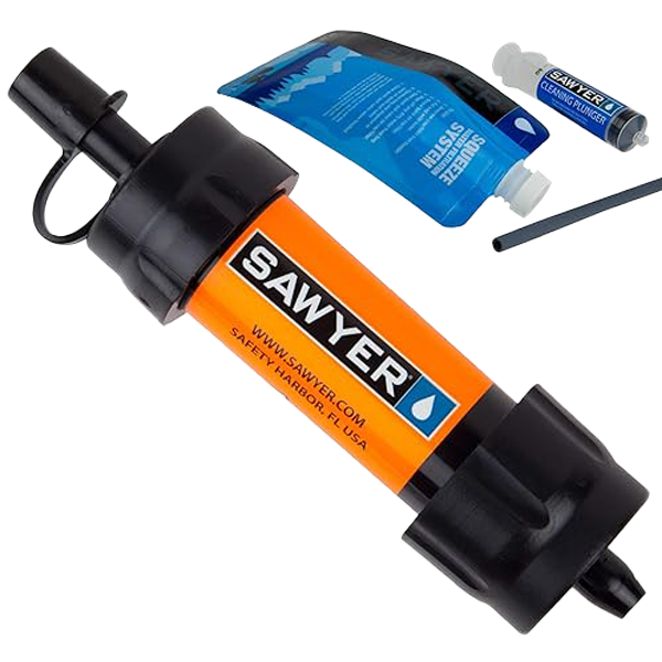 Sawyer MINI (Orange)