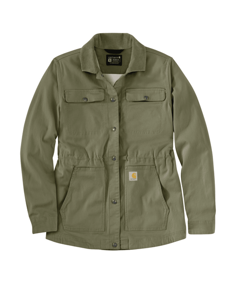 106850-DOV 2X Dusty Olive Women's TENCEL™ Fiber Se-197219589652