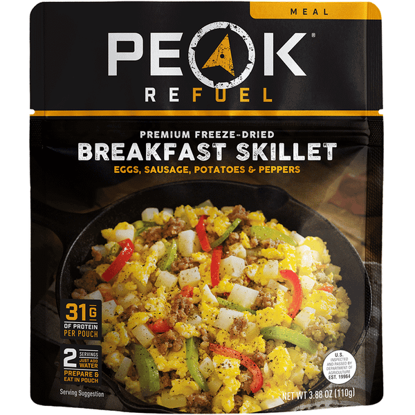 Peak Refuel Breakfast Skillet