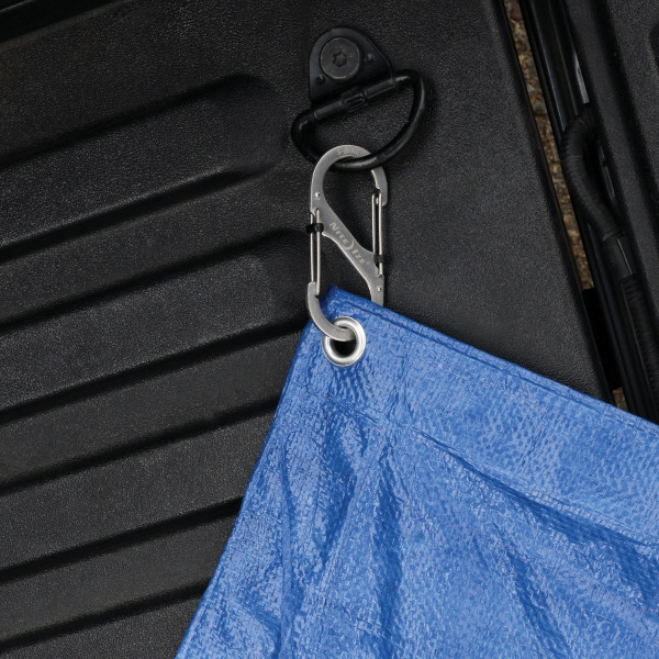 Nite Ize S-Biner® SlideLock® Stainless Steel