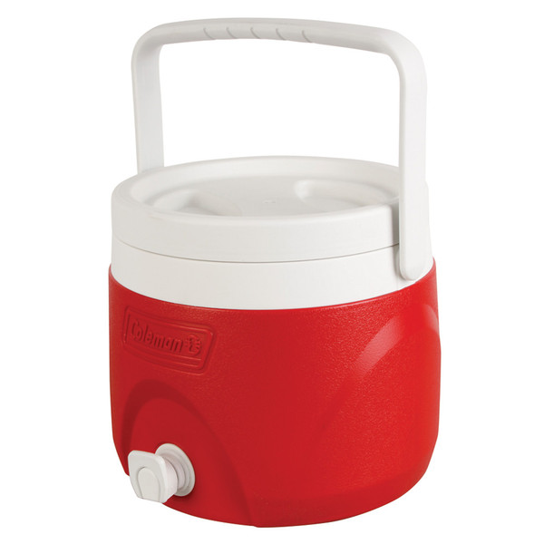 Coleman Jug 2Gal Stacker Red C004