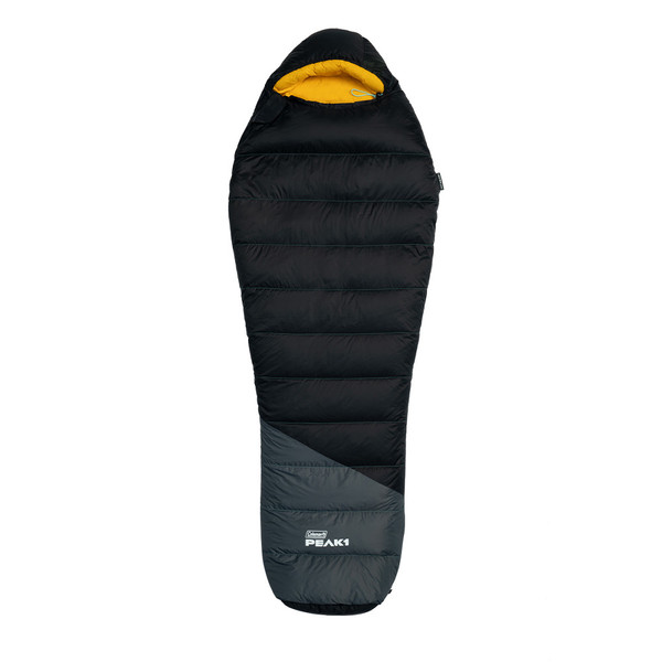 Coleman PEAK1 0F RDS SLEEPING BAG BLACK C001