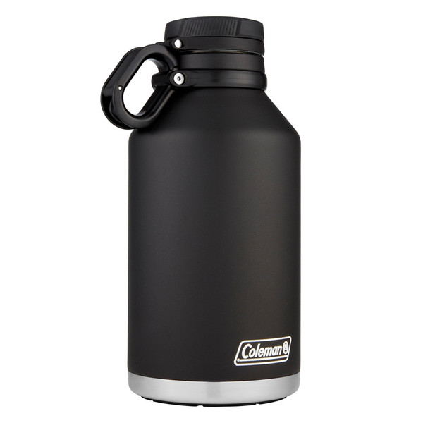 COLEMAN GROWLER 64OZ BLACK