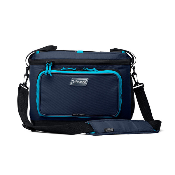 Coleman XPAND SOFT COOLER 30CAN BLUENIGHTS C002