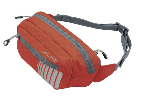ALPS Mountaineering 10.5" x 3" x 4.5" Stash Pack teal