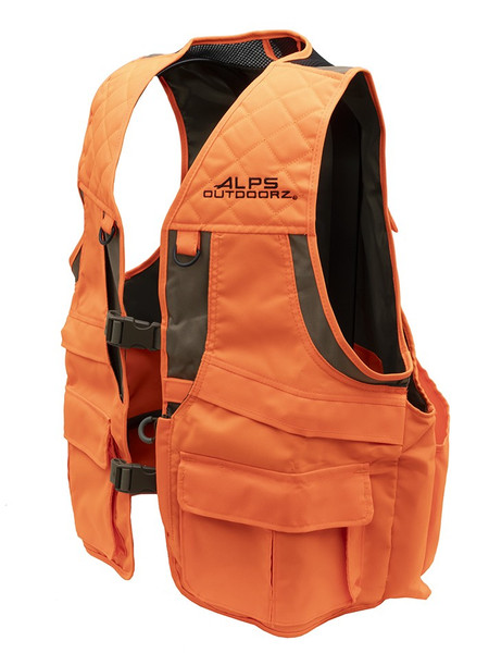 ALPS Mountaineering Upland Game Vest (2XL/3XL) Blaze Orange XXL/XXXL