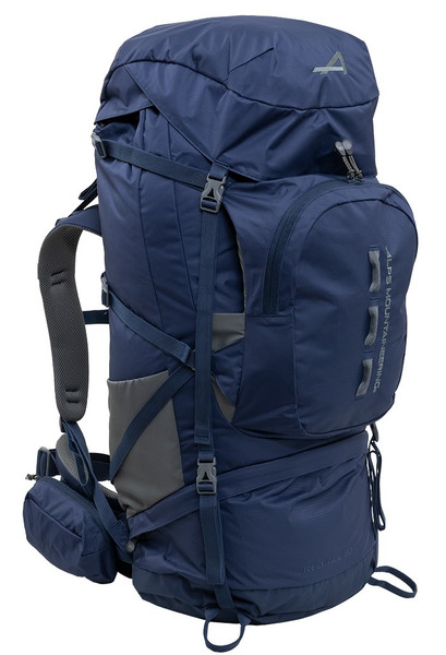 ALPS Mountaineering 80L Red Tail 80 Pack navy
