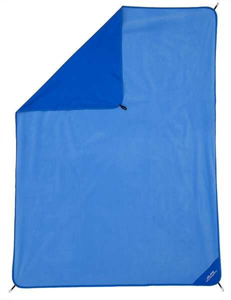 ALPS Mountaineering 80" x 58" Dayventure Waterproof Blanket new color bright blue