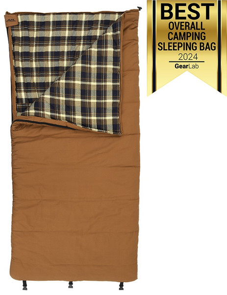 ALPS Mountaineering Redwood -10° Tan 38" x 80"