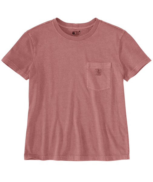 106272-P54XLREG W Irvine Rlxd Gmnt Dye Tshrt Rose-197219669460