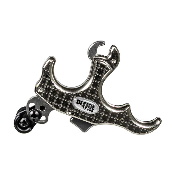 T.R.U. Ball Blade Pro Mini Release - Black / Quicksilver