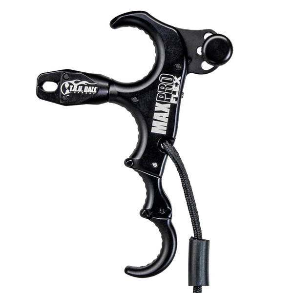T.R.U. Ball Max Pro Flex Release - Black